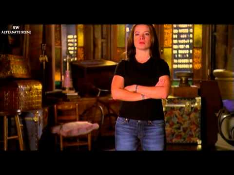 Charmed & Buffy the Vampire Slayer ''Crossover Scene'' | Piper Halliwell VS Dark Willow