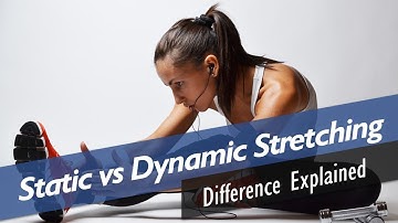 The Difference Between Static & Dynamic Stretching Explained