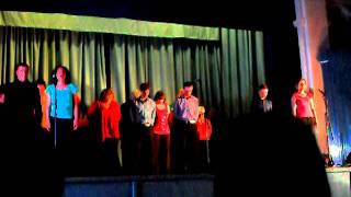 I&#39;ll Be There performed by Loudoun Musical Soceity