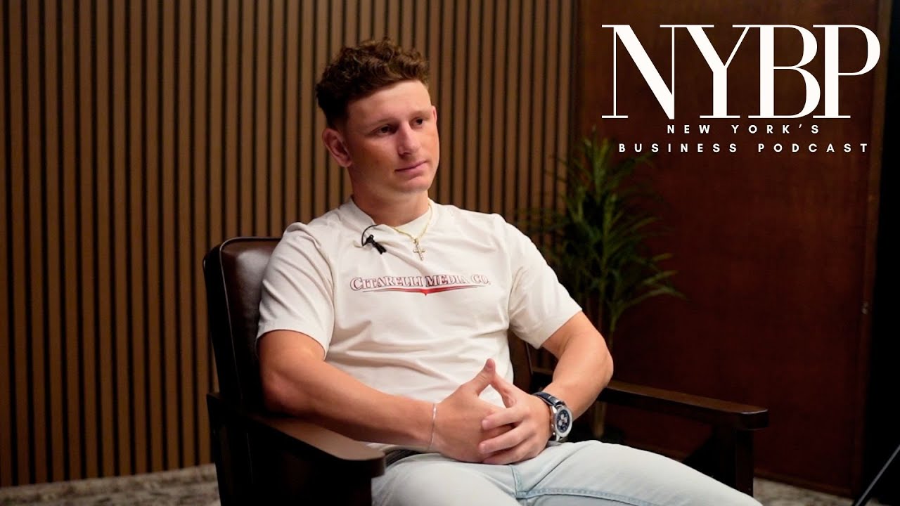 Why This 21-Year-Old Founder Is Changing the Media Game | Citarelli Media Co