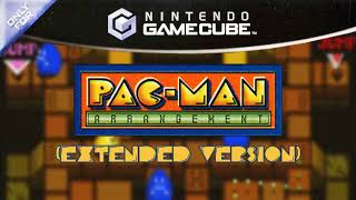 Ancient Ruins Theme - World 4 - (Extended) Pac-Man Arrangement OST (Gamecube Version)