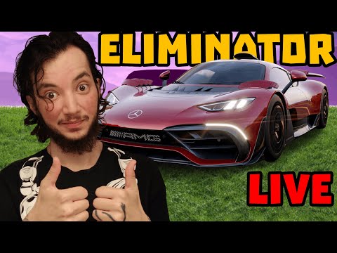 დღეს TOP 1 გვინდა Forza Horizon 5  / The Eliminator ში