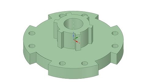How to create a 3D part from 2D drawing with design spark mechanical.