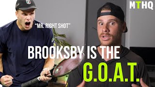 Jenson Brooksby GAME ANALYSIS (By Someone Who Actually Played Him)