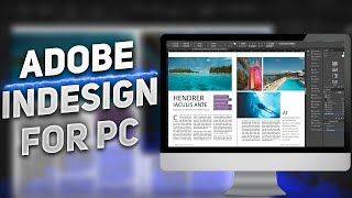 Adobe Indesign | How to Install | For PC/Laptop | TUTORIAL UPDATE 2025