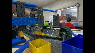 Woodland Robotics Color Cube Sorters