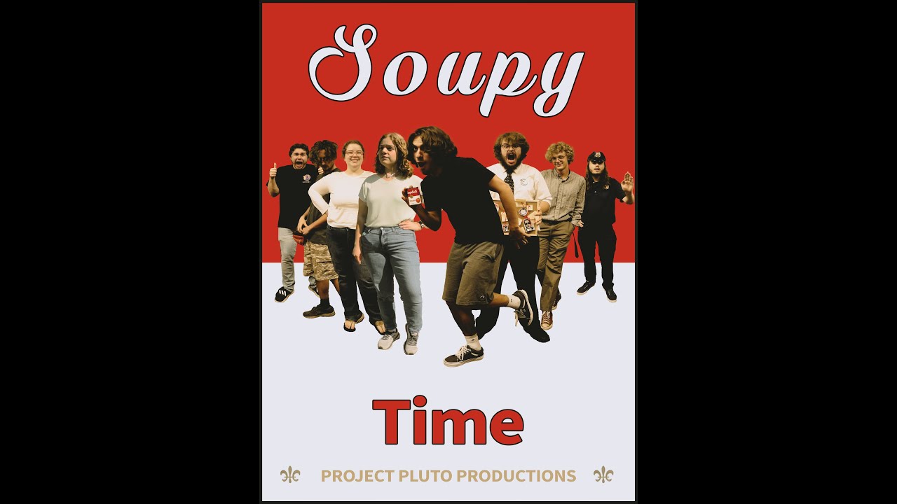 Soupy Time | Short Film