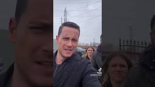 Bts crime scene Chicago pd