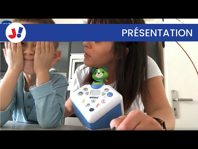 Storikid Vtech - avis de maman (veilleuse pour enfant) 