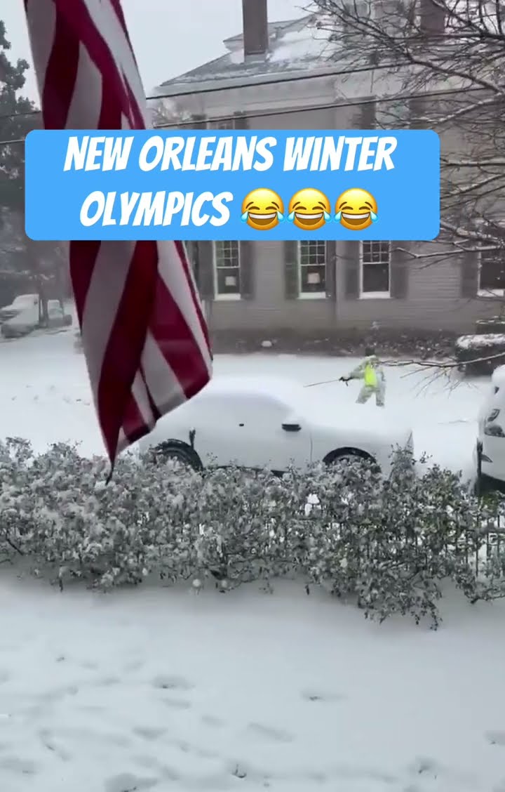 New Orleans Winter Olympics ???