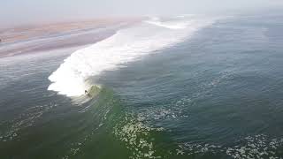 Skeleton Bay Namibia 7-12 August 2023 RAW footage