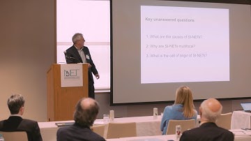 NETRF Session 4 Finding the causes of multifocal intestinal NETs