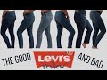 Levi Denim Jeans Review | Worth the hype?!