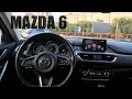 Mazda 6 POV Test Drive