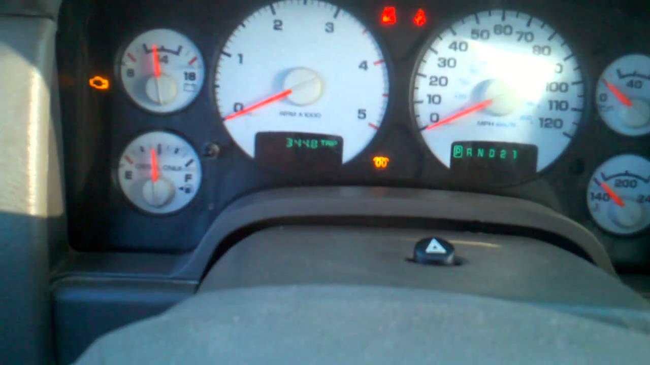 2005 dodge cummins diesel cold winter start at 0F YouTube