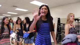 Senior Walk 2016