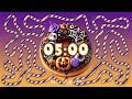 5 Minute Halloween Donut Timer Bomb 🎃🍩