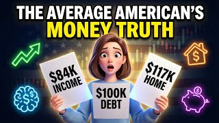 Two Totally Different Stories in America 2026 – Shocking Finance Stats (64 chars)