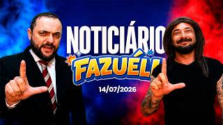 Fazuéli July 14, 2026