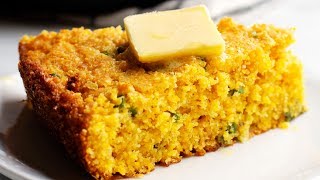 How to Make Mexican Cornbread