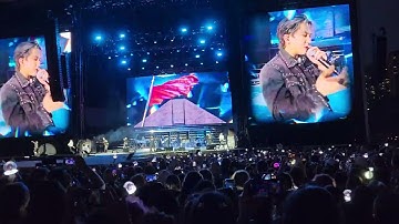 Stray Kids Lollapalooza 2024 Chicago FULL PERFORMANCE mostly  HYUNJIN FANCAM