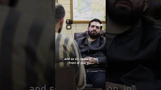 Syrian interior minister interviews Amjad Youssef, perpetrator of Tadamon massacre