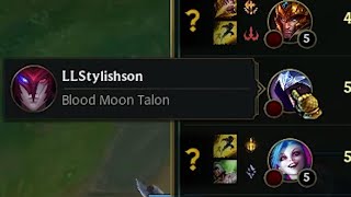 The Terror of Low Elo Solo Queue