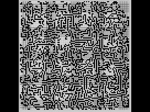 Processingでライフゲーム