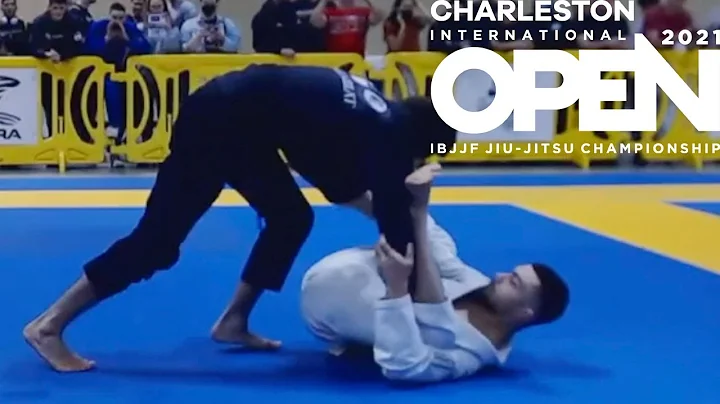 Nicholas Salles v Edward Allen / Charleston Open 2...