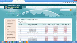 How to download voter list 2017 in hindi screenshot 5
