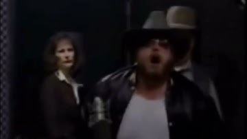 "Are You Ready For Some Football?!"- Chris Farley as Hank Williams Jr. (Saturday Night Live)