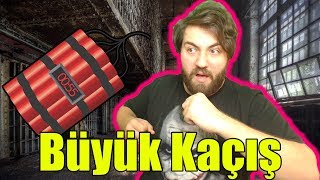 Evden Kaçmaya Çalıştık !!!