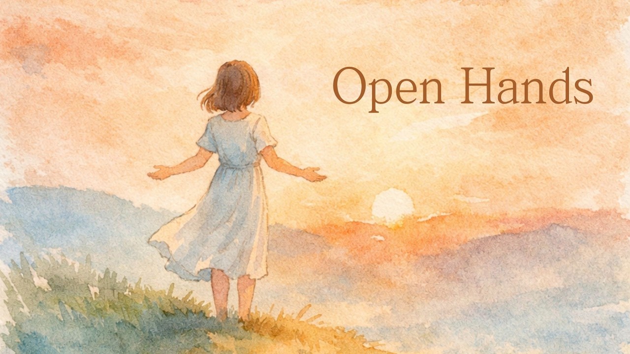 Open Hands – Soren Sounds