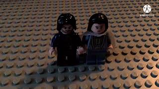 Lego The Silmarillion Stop Motion - Chapter 9 - Beren And Luthien - Part 4