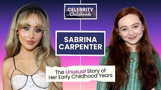 Sabrina Carpenter: What No One Knew About Her Unusual Early Life
