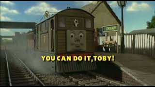 You Can Do It, Toby! (Classic Series Edit) (Custom Instrumental)