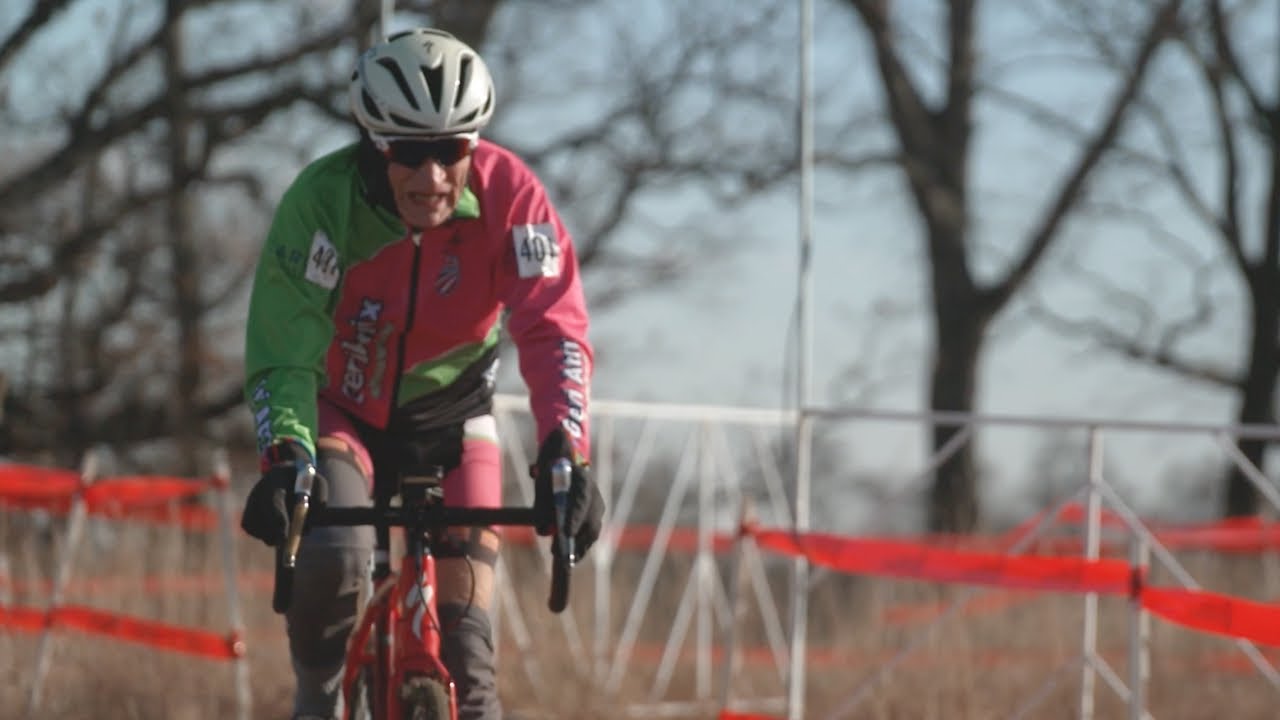 88-Year-Old Frederic Schmid Wins 37th National Title!