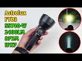 Review Và Test Đèn Pin Astrolux FT03 Sử Dụng Led SST40 Độ Sáng 2400LM Chiếu Xa 875M - Quá Ấn Tượng