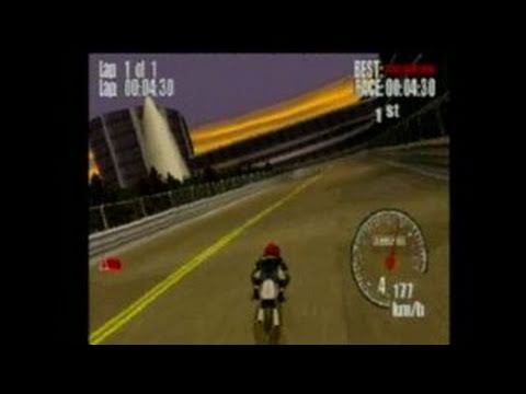 Ducati World Racing Challenge PlayStation