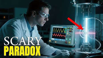 Scientists FEAR This Bizarre Quantum Paradox