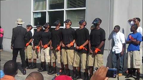 Theta Phi Psi Inc. Alpha Chapter Probate Part 1