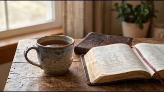 Deep Soaking Worship Instrumental | Intimate Prayer &amp; Reflection Music