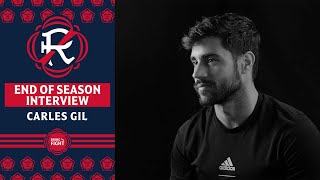 "Everyone can do better" | Carles Gil reflects on 2022, looks ahead to 2023, and much more