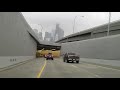 Seattle SR-99 Tunnel -- First Day of Tolling (09 Nov 2019) (see desc.)