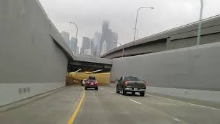 Seattle SR-99 Tunnel   First Day of Tolling (09 Nov 2019) (see desc.)