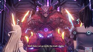 Xenoblade Chronicles 3 -  Moebius Y Walkthrough 29