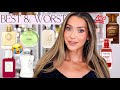 BEST AND WORST NEW FRAGRANCES OF 2023 SO FAR!