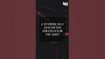 5 Key Steps to Building Algorithmic Trading Strategies