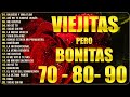 1 Hora de Música Romántica • Viejitas Pero Bonitas 80 90s • Las Mejores Éxitos