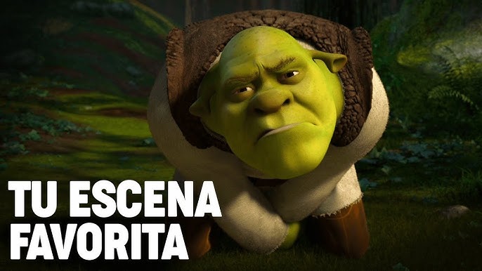 Jajaja 😆 #pelicula #shrek #princesafiona #burro